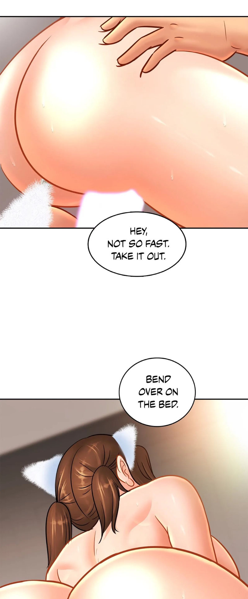 Close Family Chapter 49 Page 43