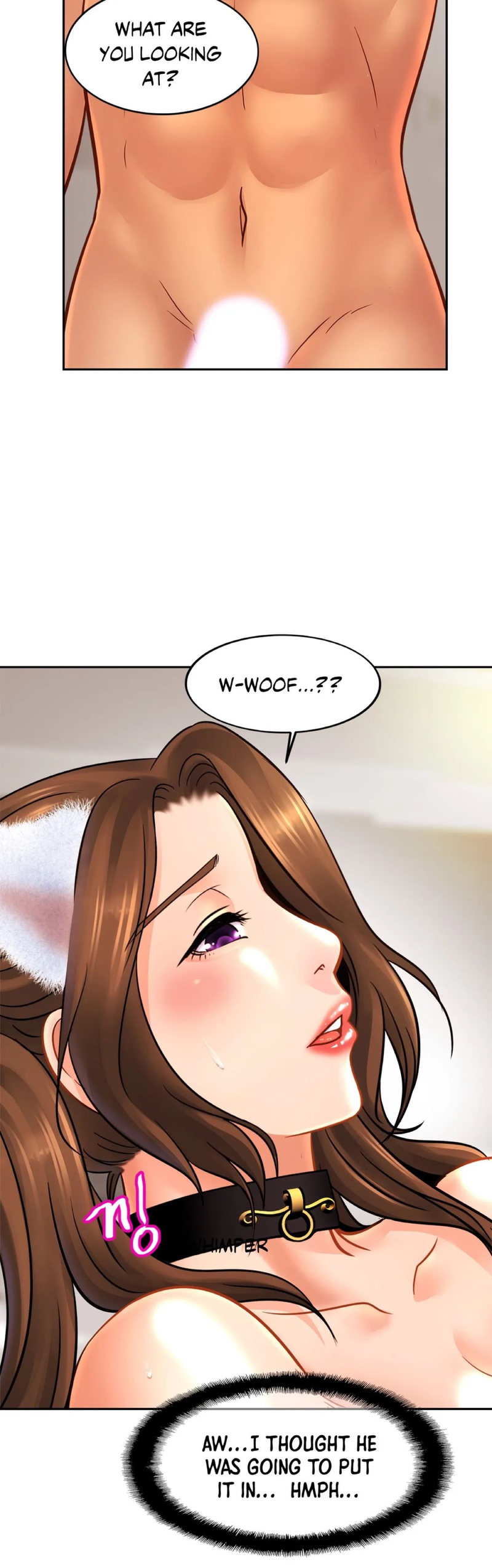 Close Family Chapter 49 Page 8