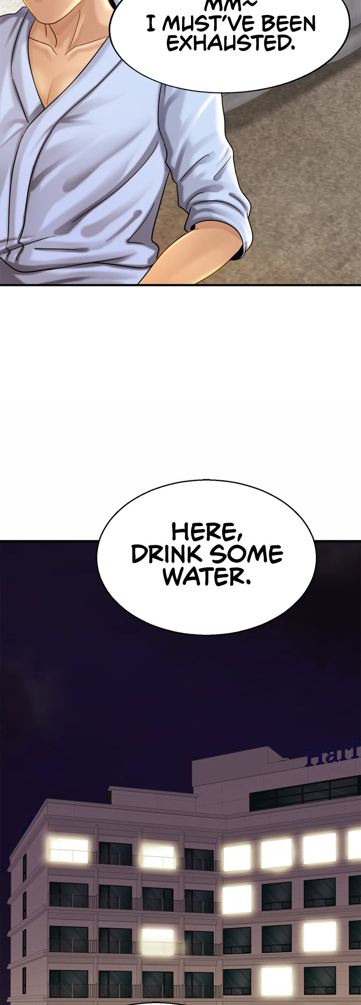Close Family Chapter 5 Page 10