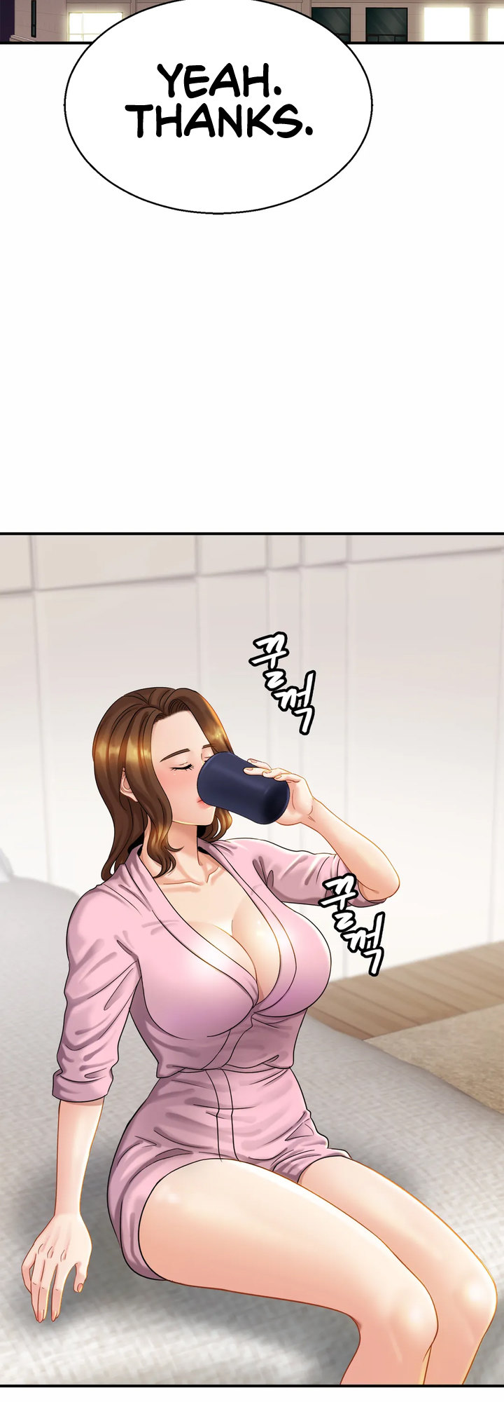 Close Family Chapter 5 Page 11
