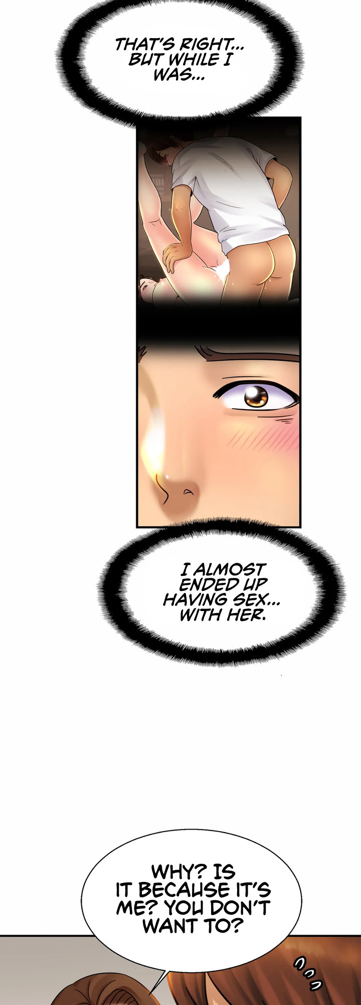 Close Family Chapter 5 Page 16