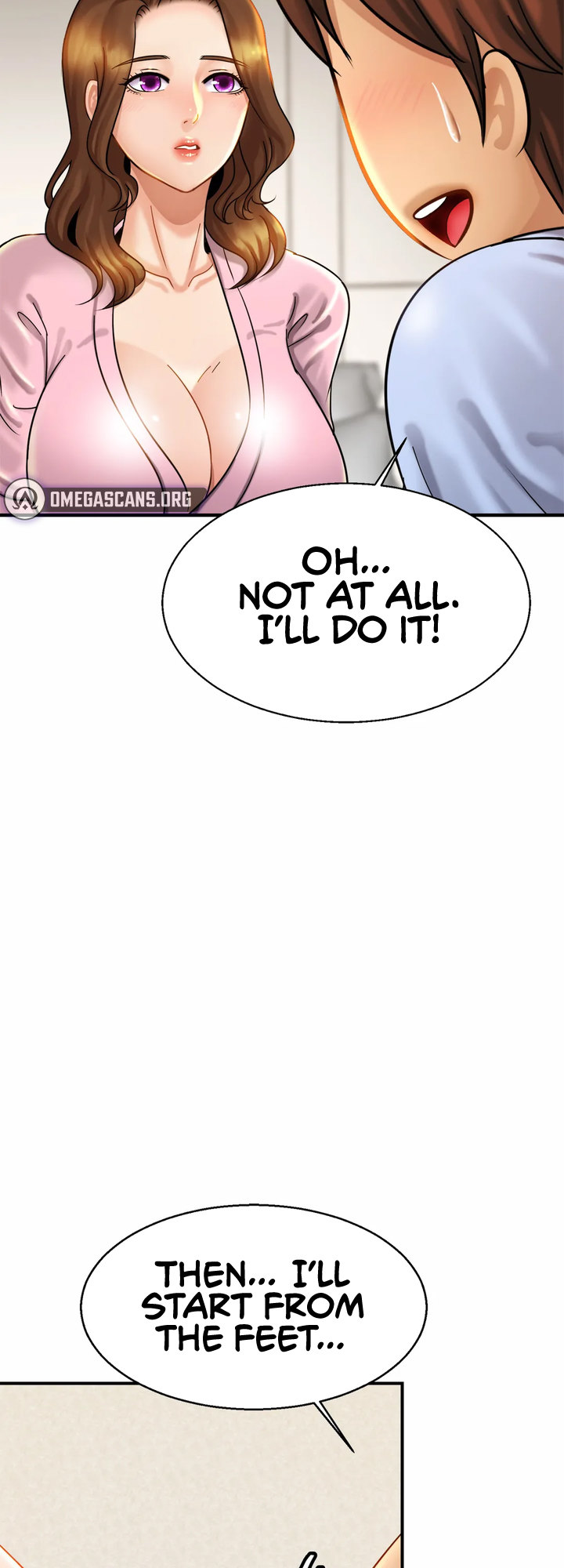 Close Family Chapter 5 Page 17