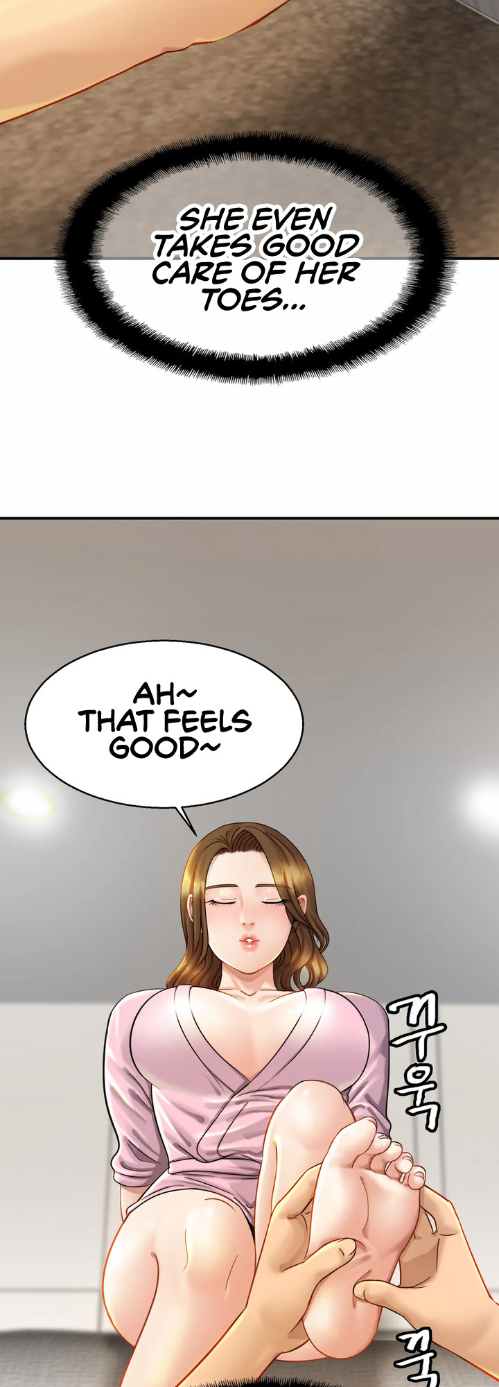 Close Family Chapter 5 Page 19