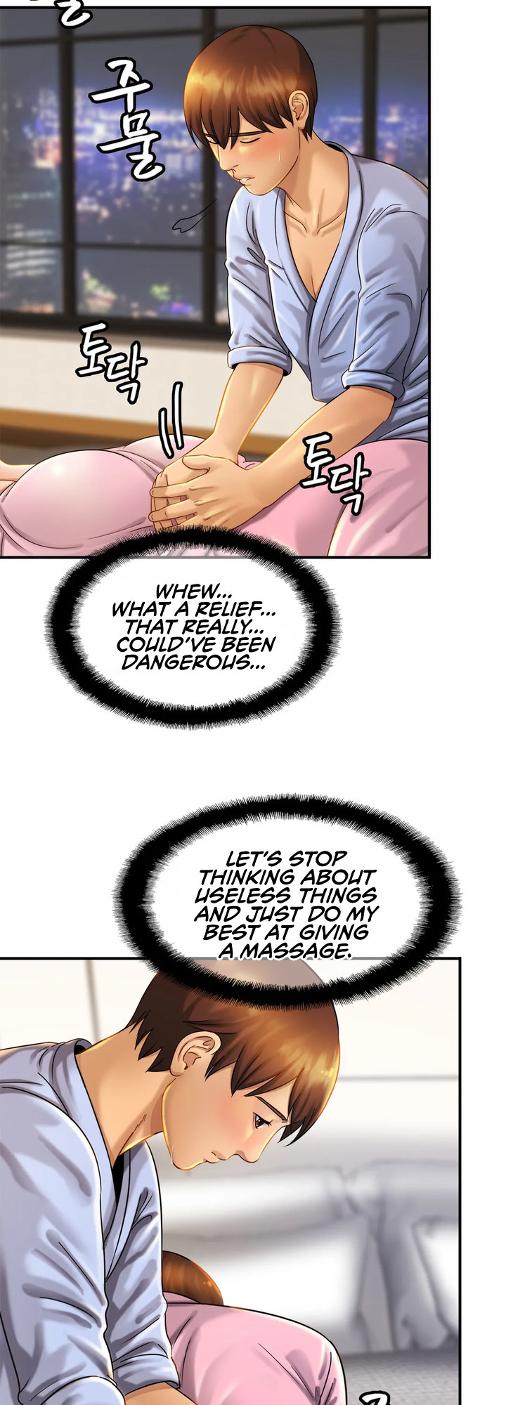 Close Family Chapter 5 Page 29