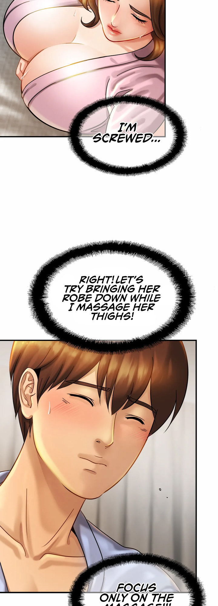 Close Family Chapter 5 Page 35