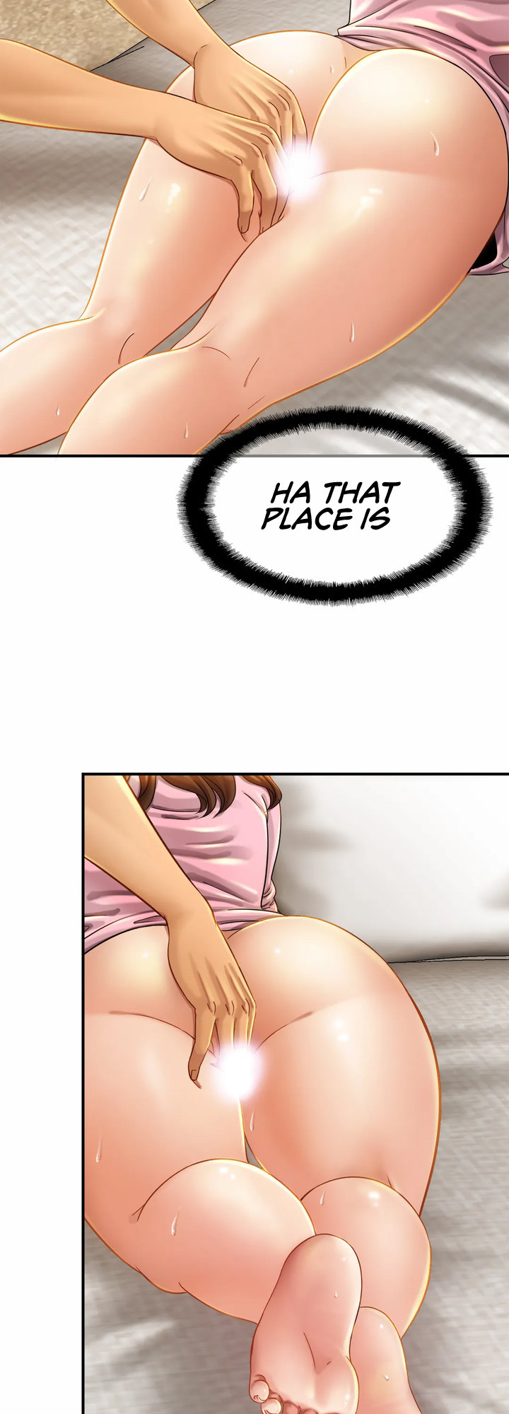 Close Family Chapter 5 Page 37