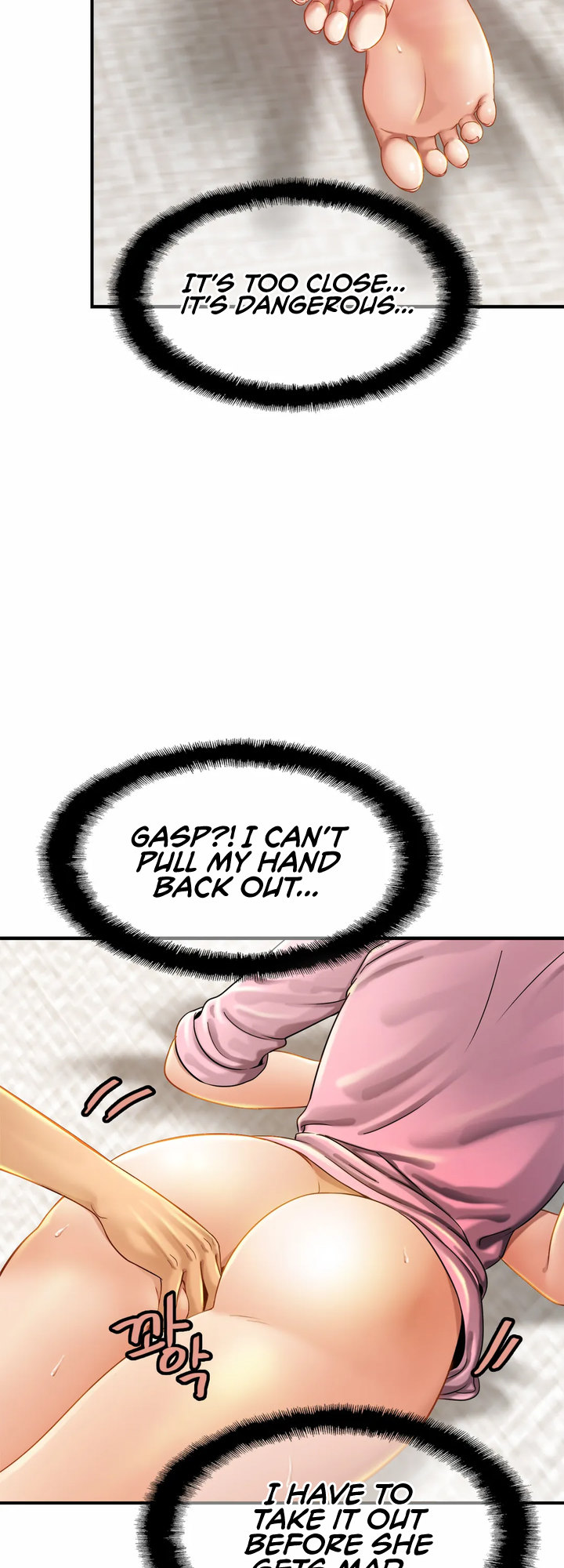 Close Family Chapter 5 Page 38