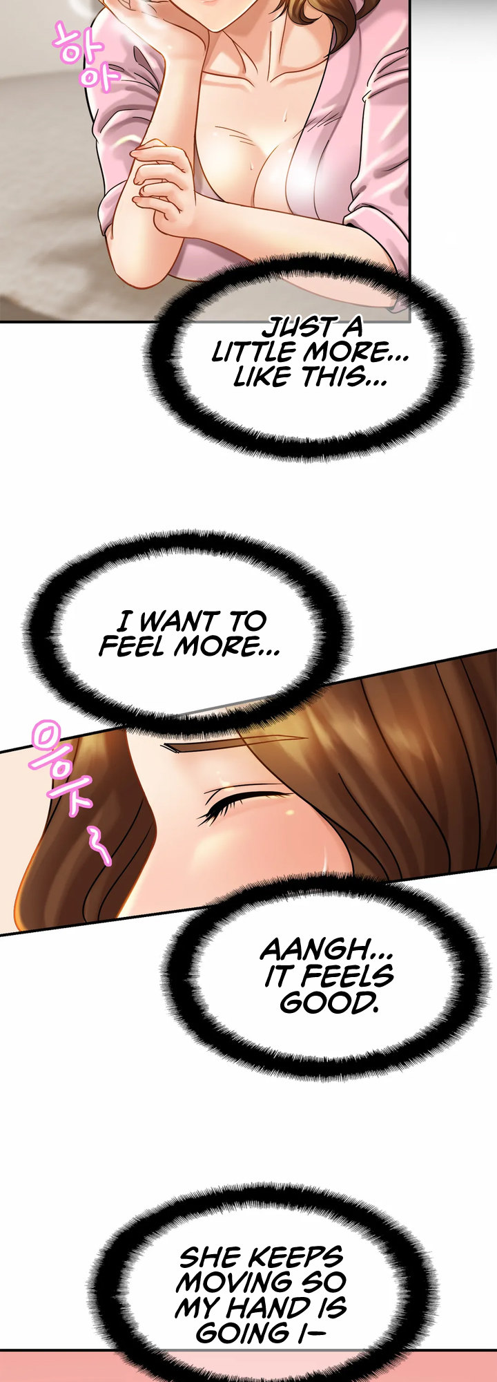 Close Family Chapter 5 Page 43