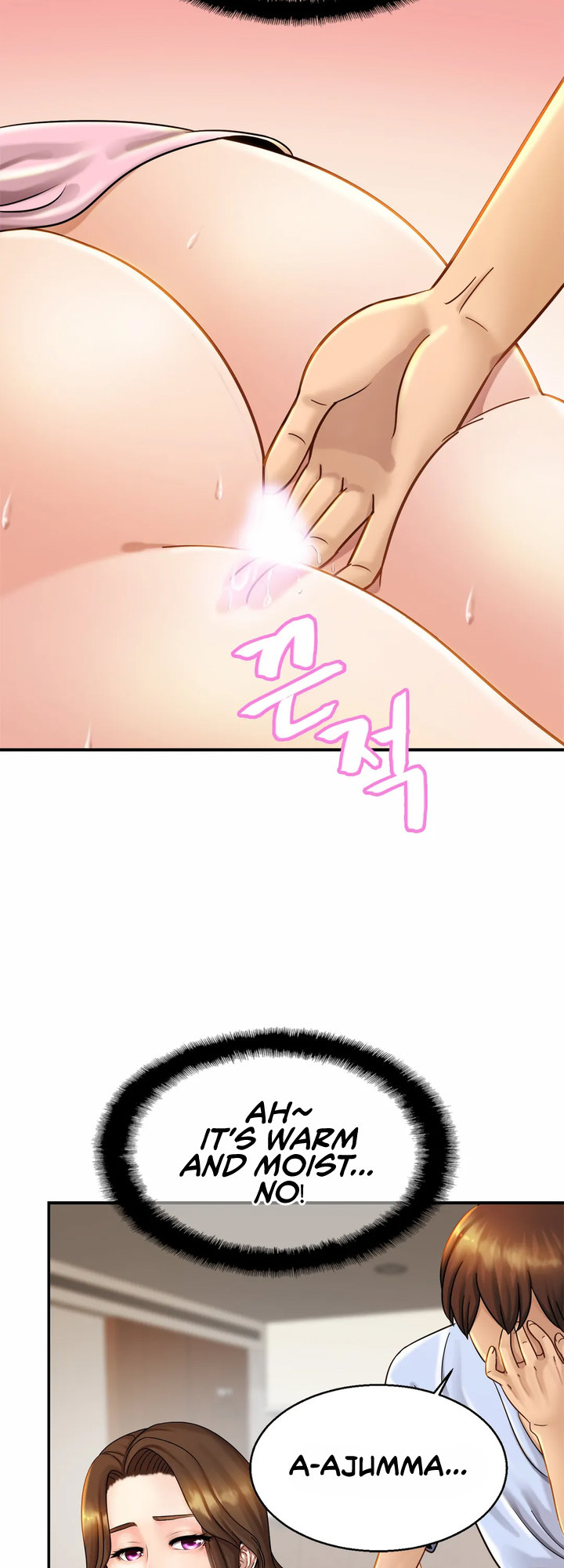 Close Family Chapter 5 Page 44