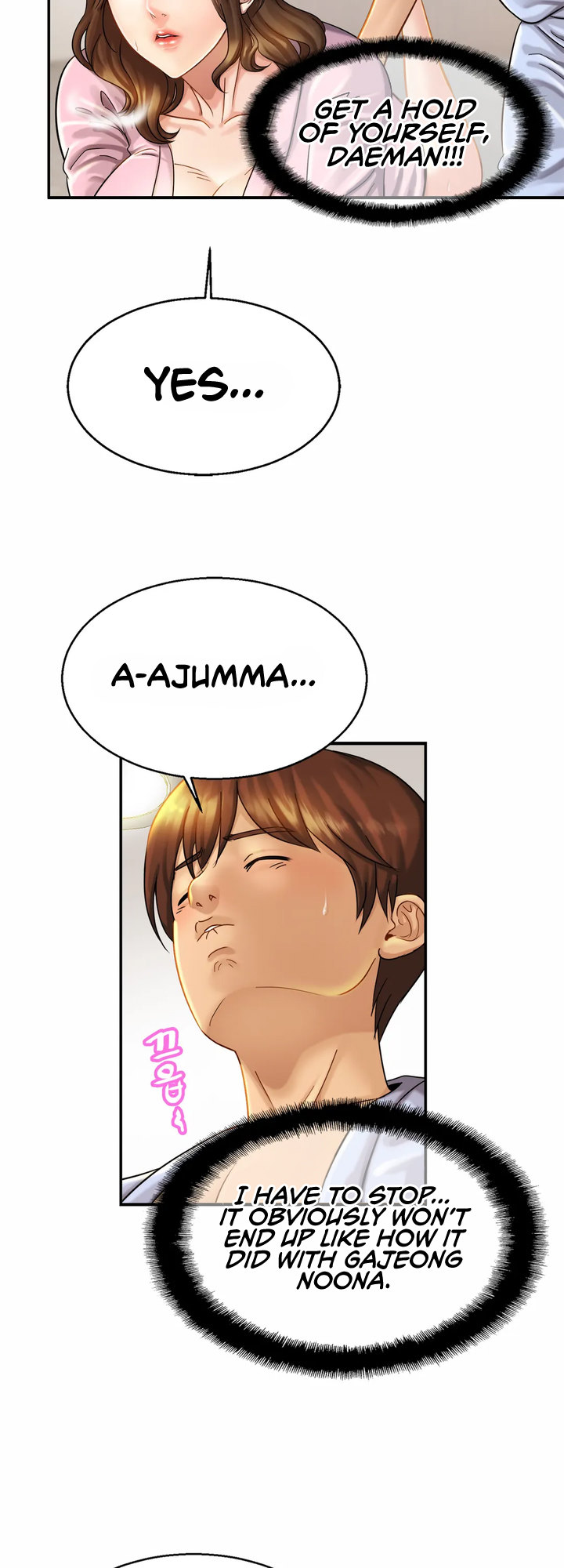 Close Family Chapter 5 Page 45