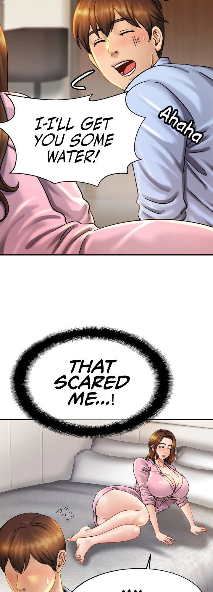 Close Family Chapter 5 Page 9