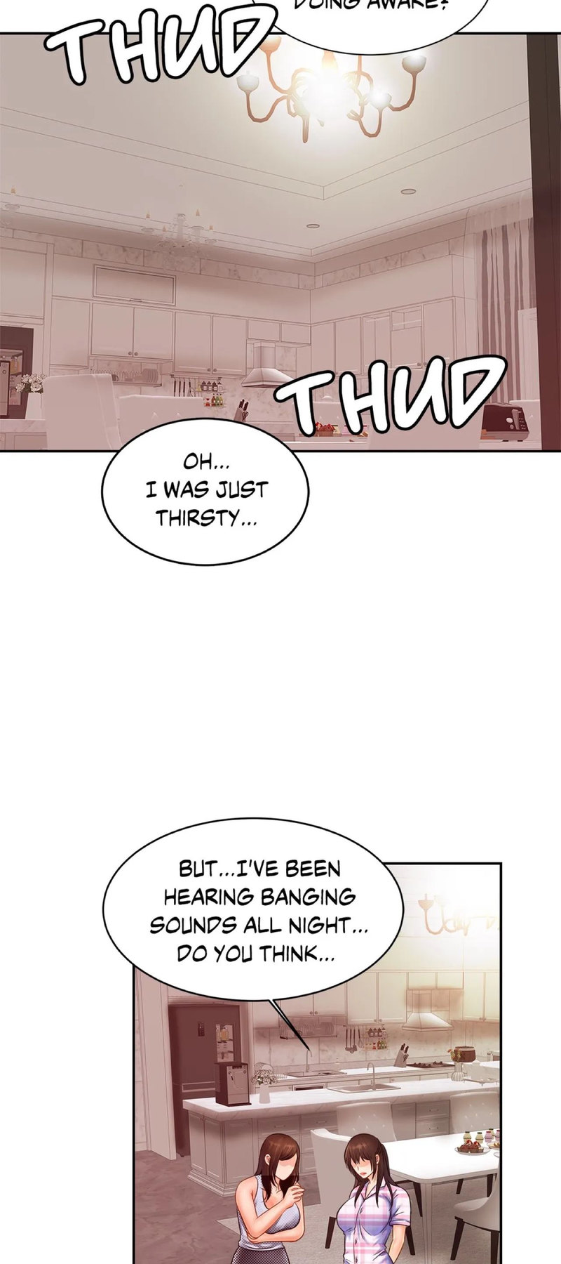 Close Family Chapter 50 Page 37