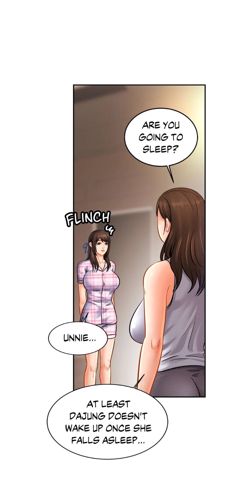 Close Family Chapter 50 Page 48