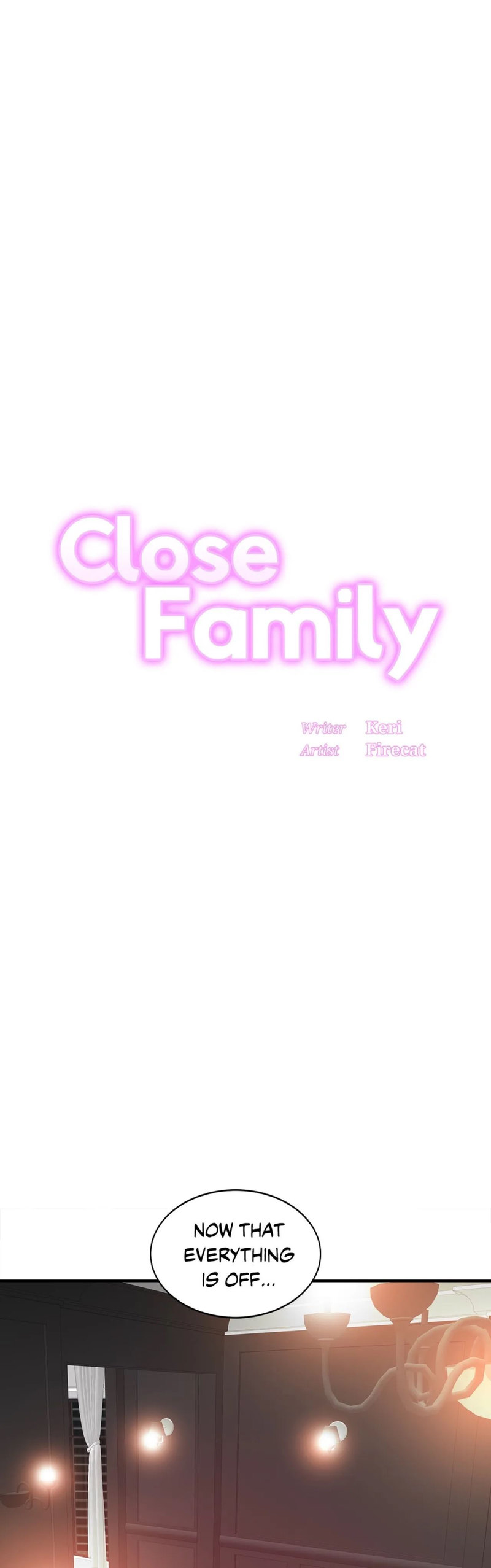 Close Family Chapter 50 Page 6