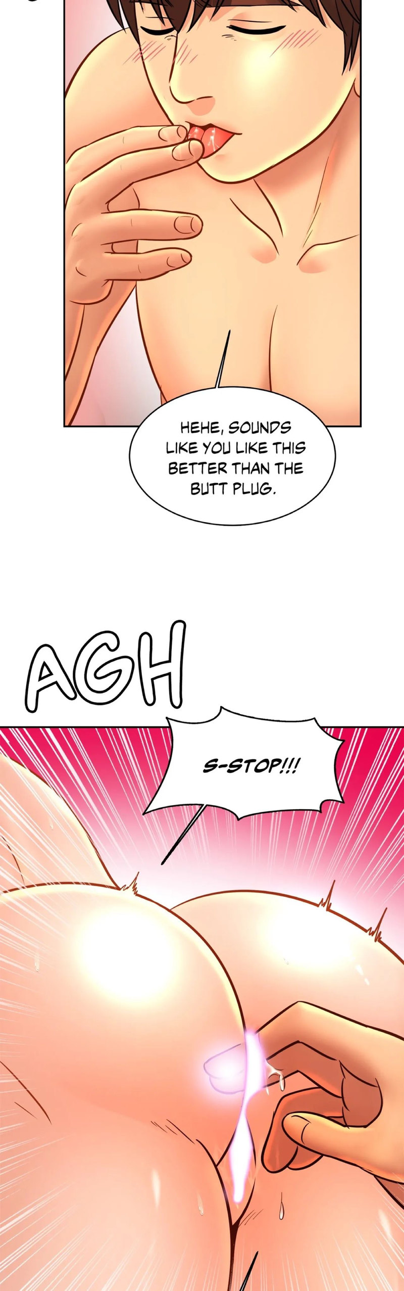 Close Family Chapter 50 Page 8