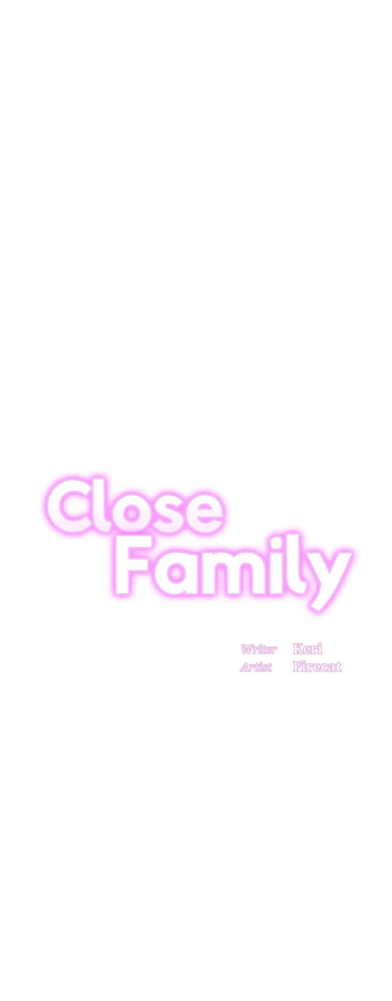 Close Family Chapter 51 Page 1