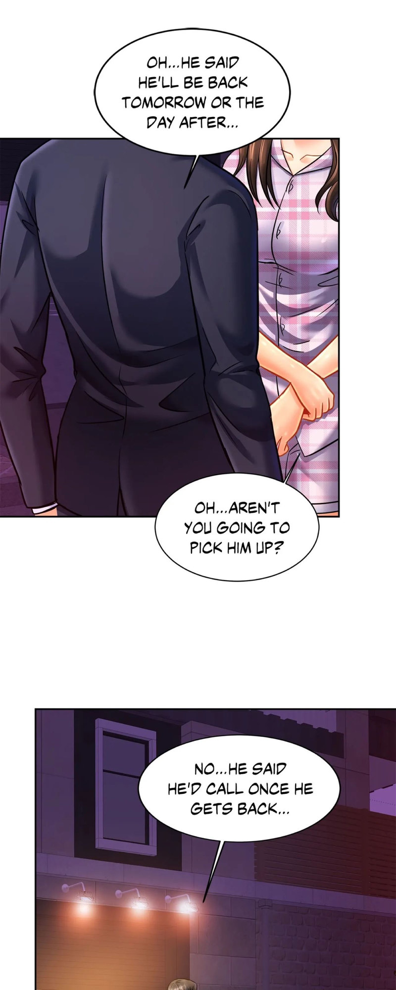 Close Family Chapter 51 Page 51