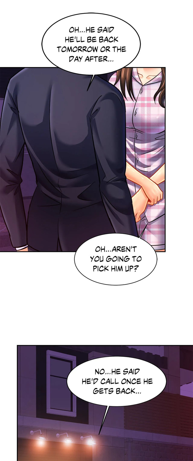 Close Family Chapter 52 Page 1