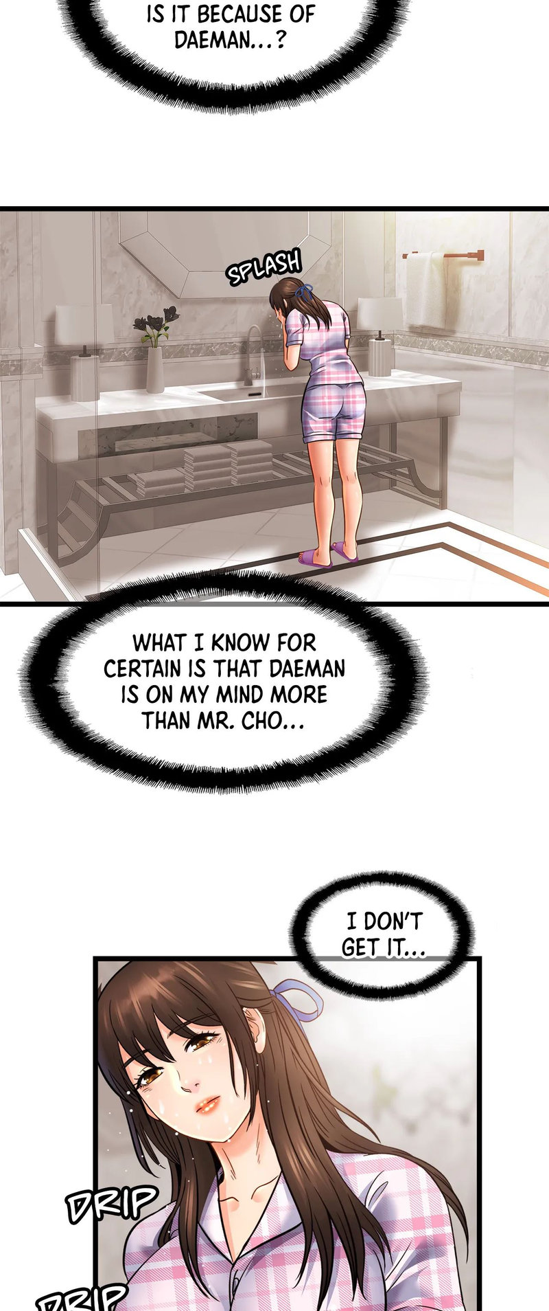 Close Family Chapter 52 Page 13