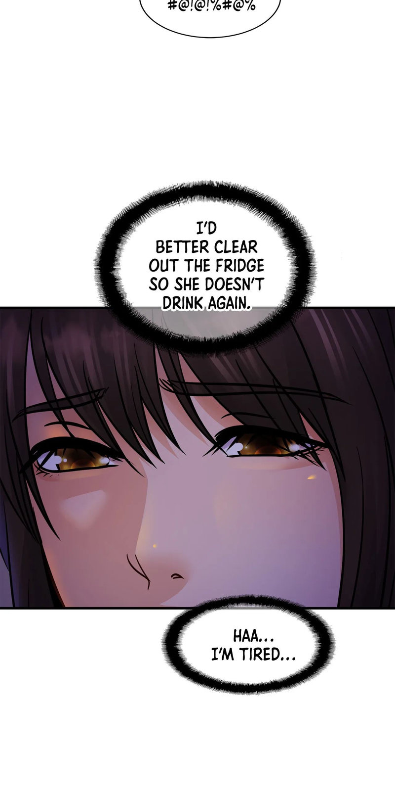 Close Family Chapter 52 Page 19