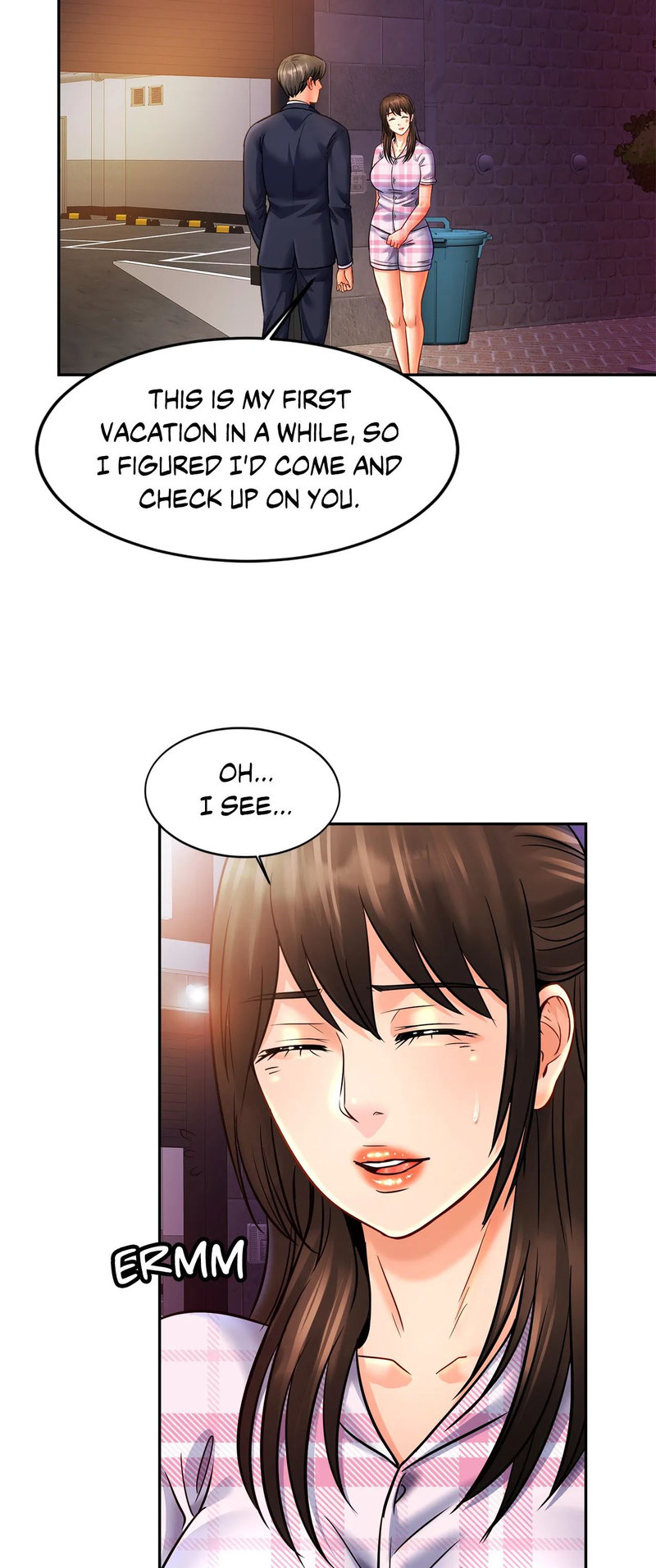 Close Family Chapter 52 Page 2
