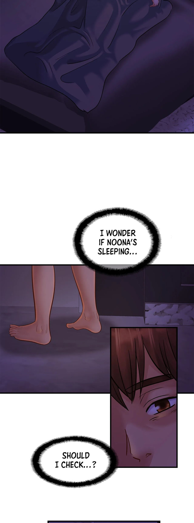 Close Family Chapter 52 Page 23