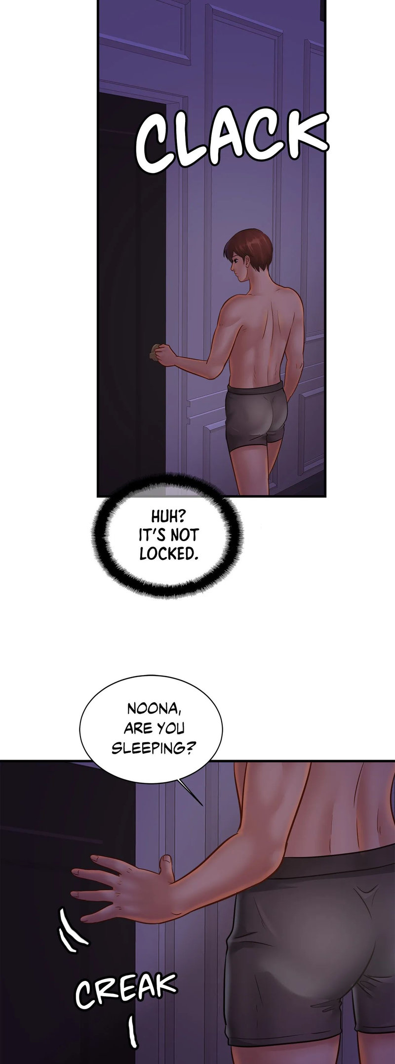 Close Family Chapter 52 Page 24