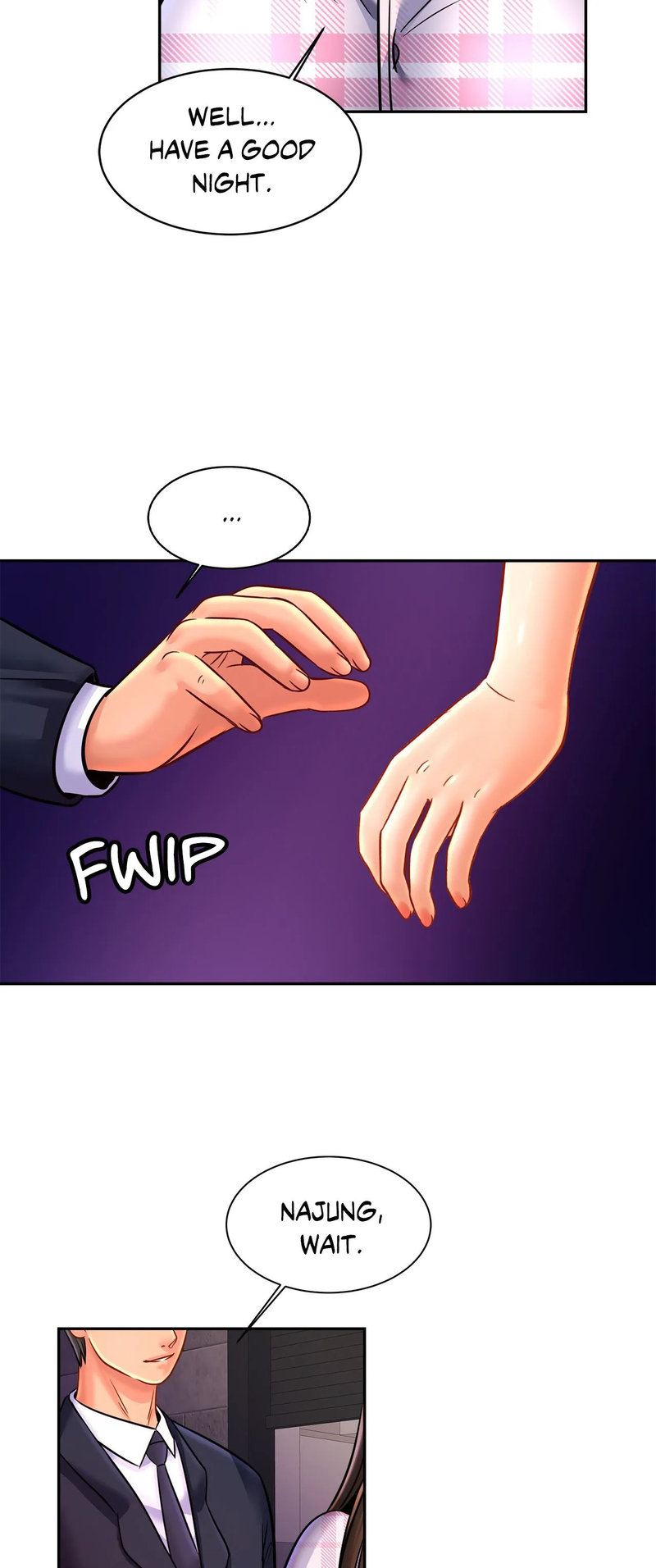 Close Family Chapter 52 Page 3