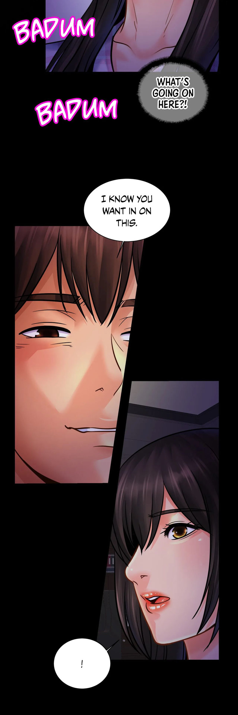 Close Family Chapter 53 Page 10