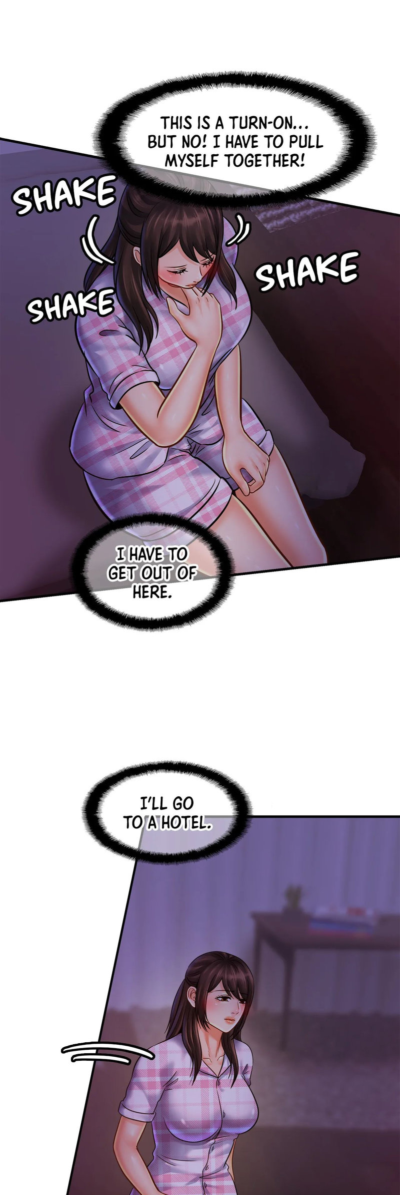 Close Family Chapter 53 Page 31