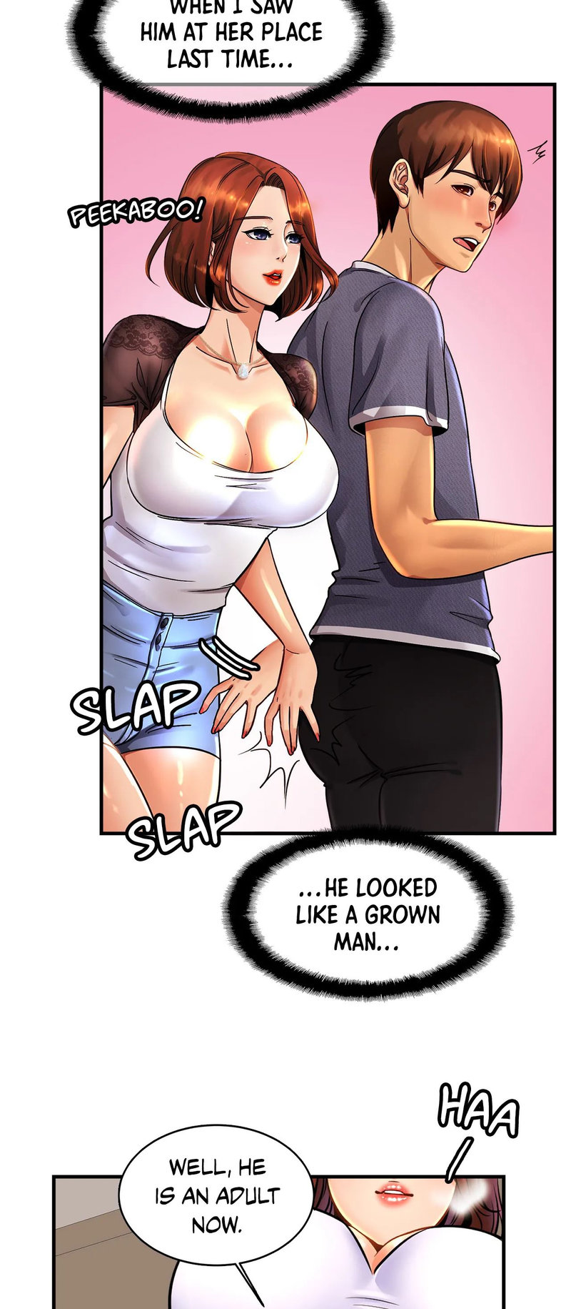 Close Family Chapter 53 Page 62