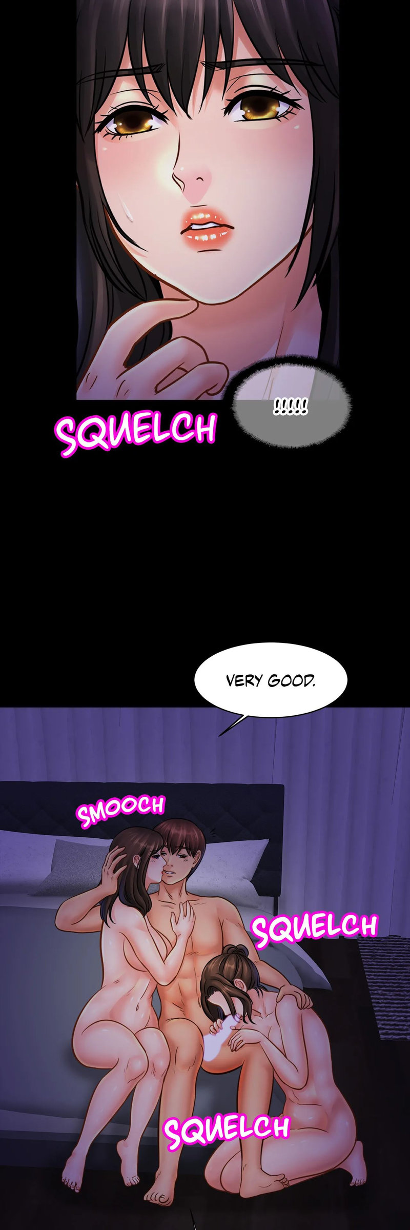 Close Family Chapter 53 Page 8