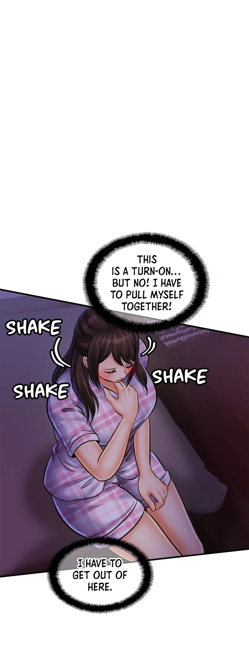 Close Family Chapter 54 Page 1