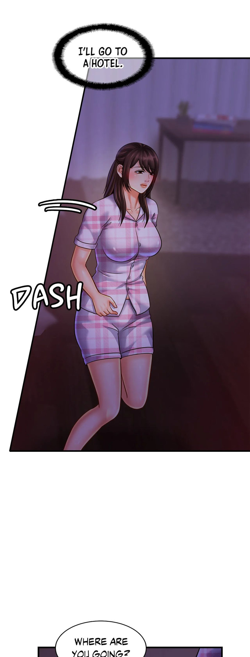 Close Family Chapter 54 Page 2
