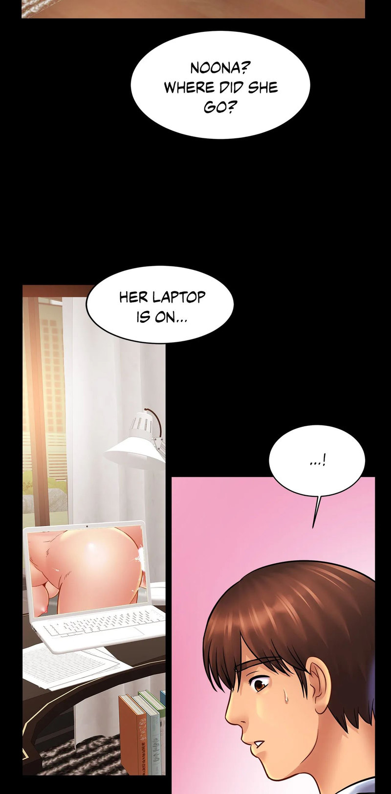 Close Family Chapter 54 Page 20