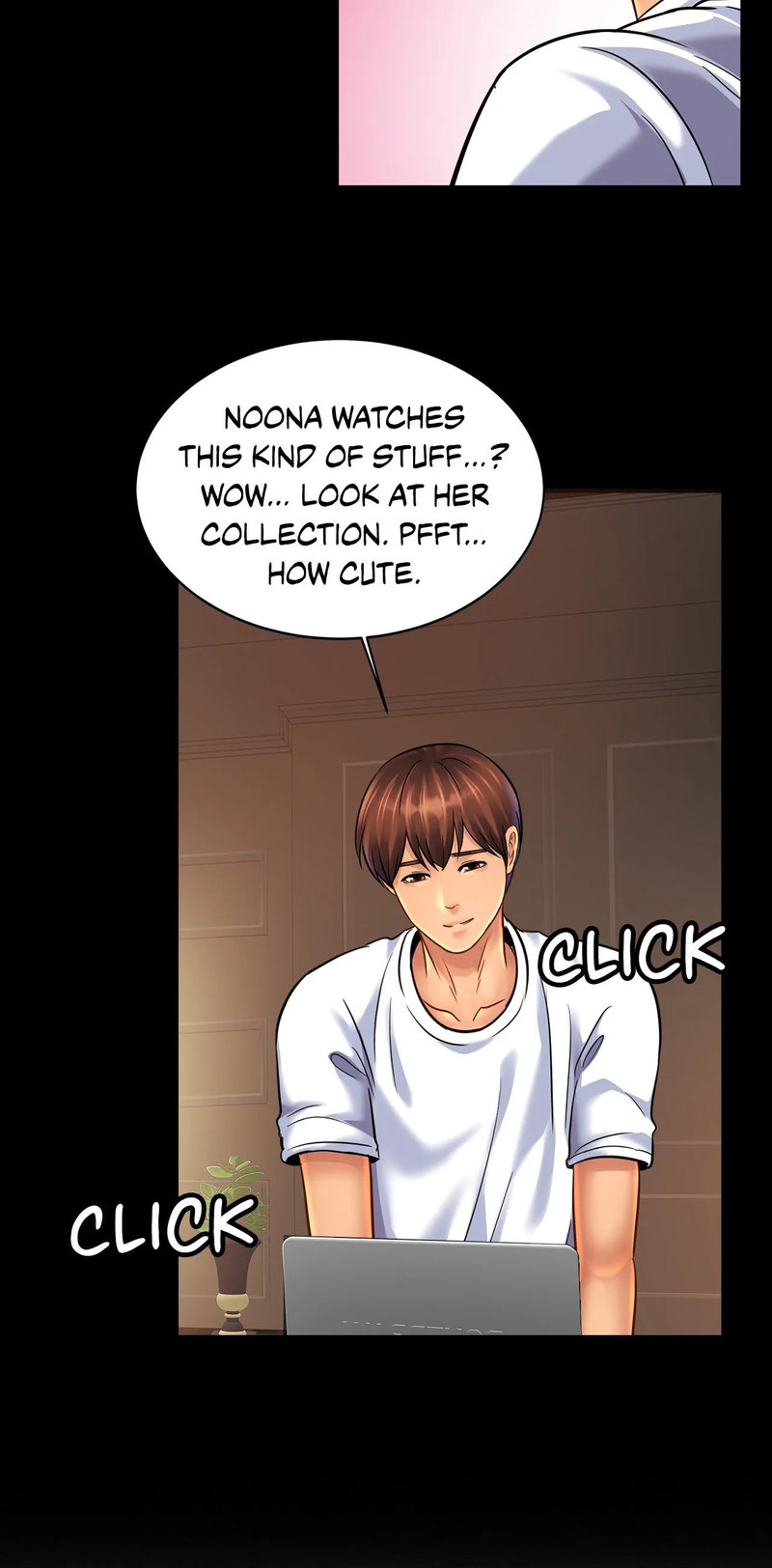 Close Family Chapter 54 Page 21