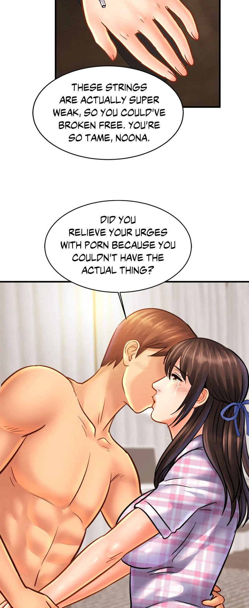 Close Family Chapter 54 Page 47