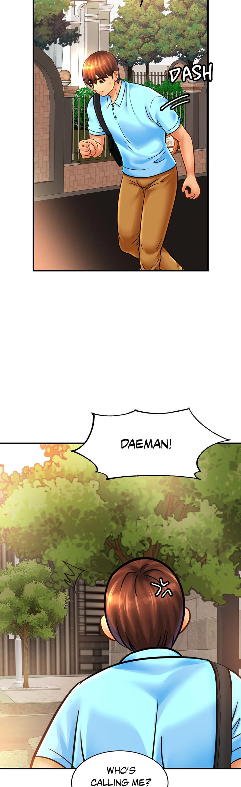 Close Family Chapter 54 Page 63
