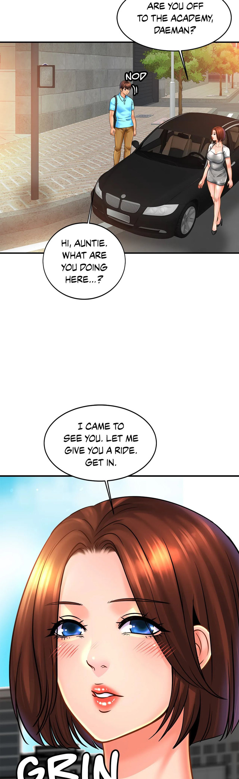 Close Family Chapter 54 Page 65