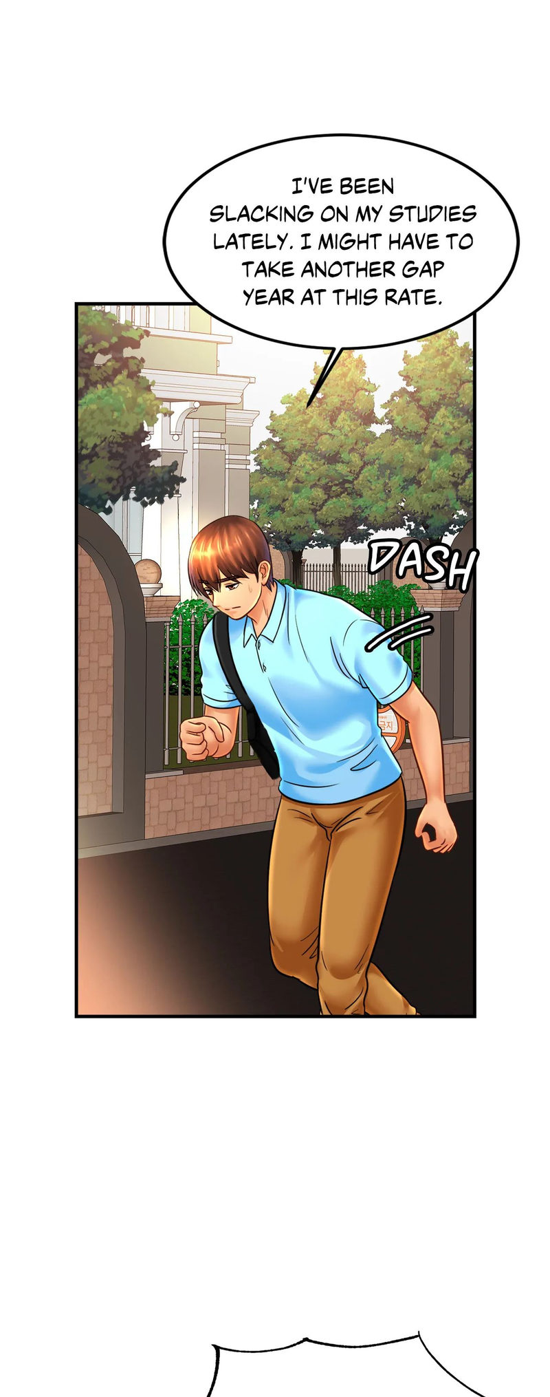 Close Family Chapter 55 Page 1