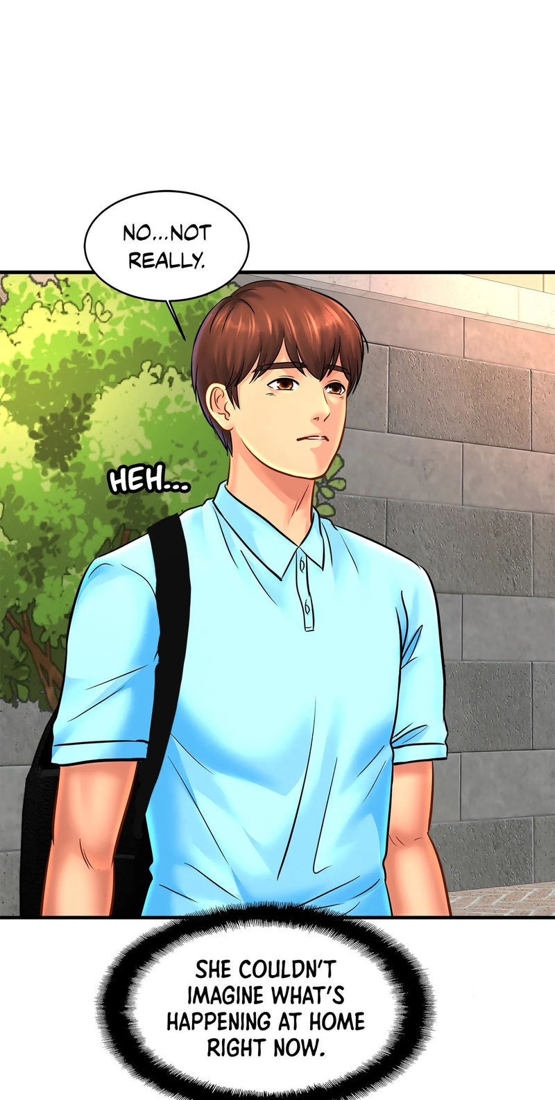Close Family Chapter 55 Page 11