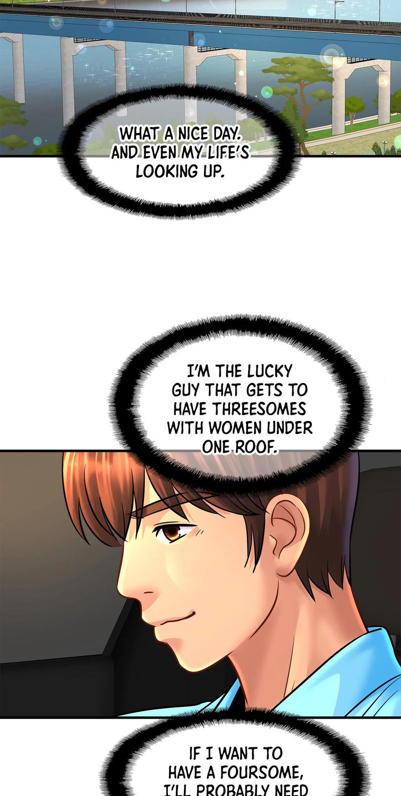 Close Family Chapter 55 Page 14