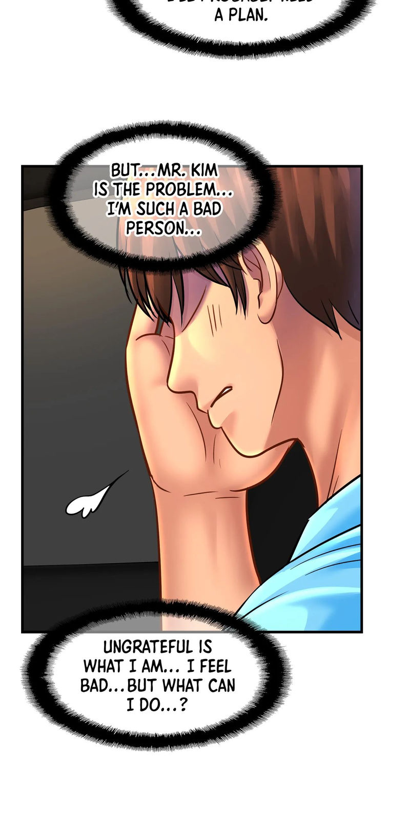 Close Family Chapter 55 Page 15