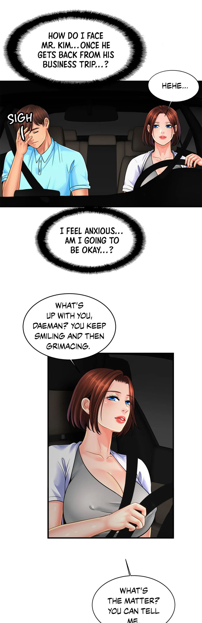 Close Family Chapter 55 Page 16