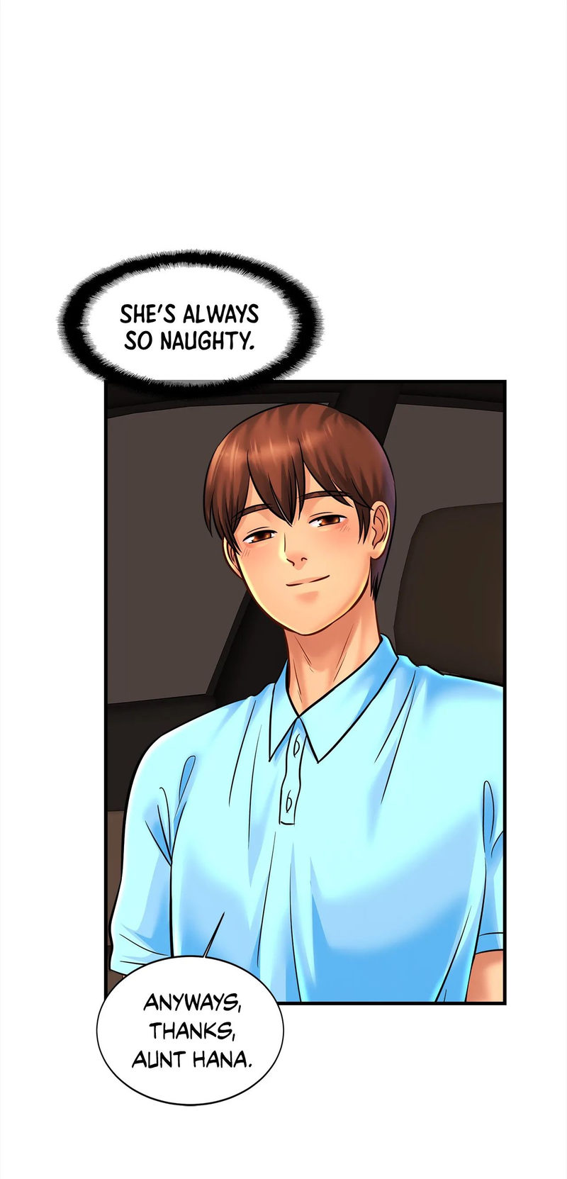Close Family Chapter 55 Page 21