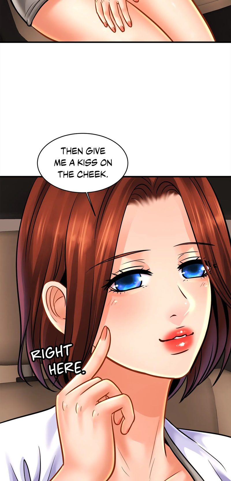 Close Family Chapter 55 Page 23