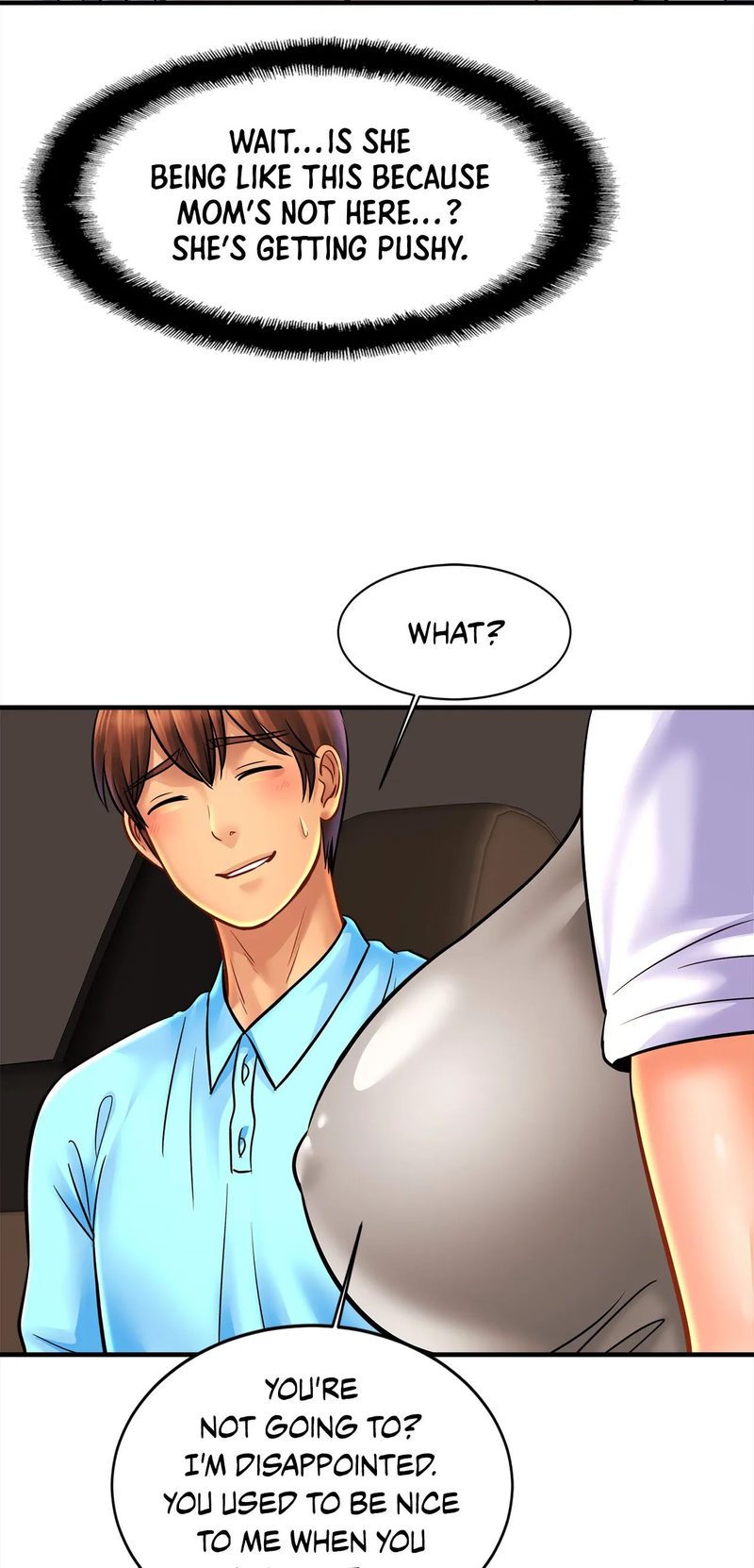 Close Family Chapter 55 Page 24