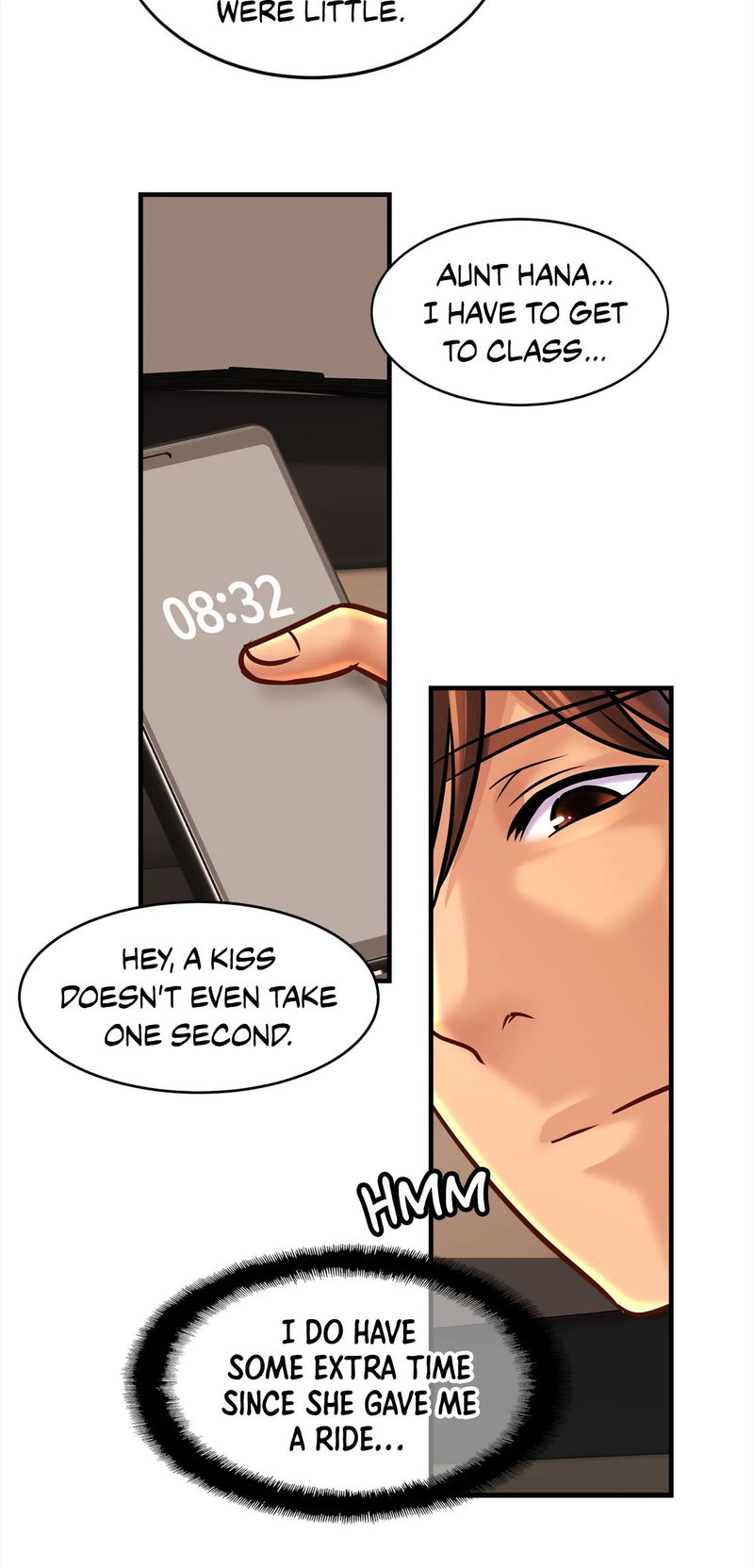 Close Family Chapter 55 Page 25