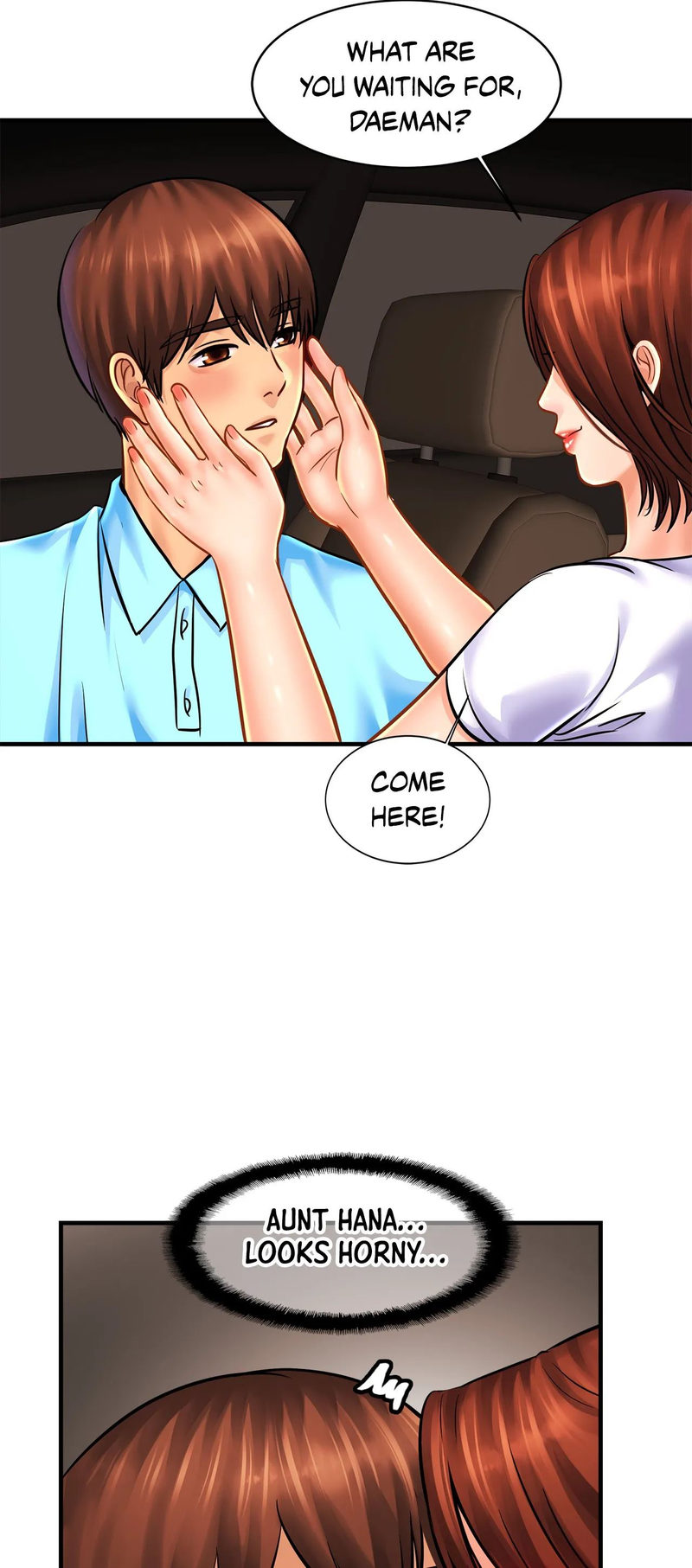 Close Family Chapter 55 Page 27