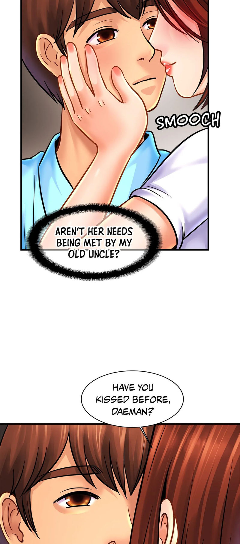 Close Family Chapter 55 Page 28